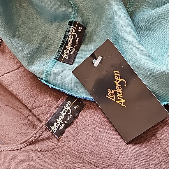 Lee Andersen Taos Sundress with Jacket - Picture 7 of 8